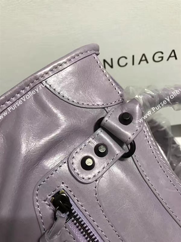 Balenciaga city small gray bag 4393