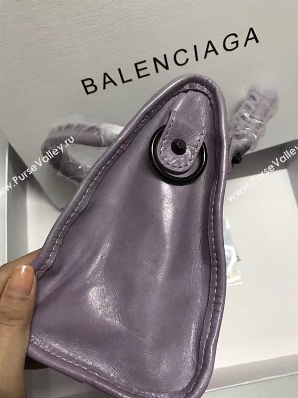 Balenciaga city small gray bag 4393