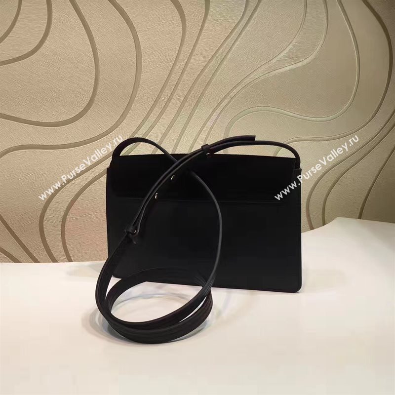 Chloe small black shoulder faye bag 4448