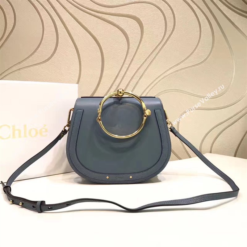 Chloe nile shoulder bracelet bag 4455