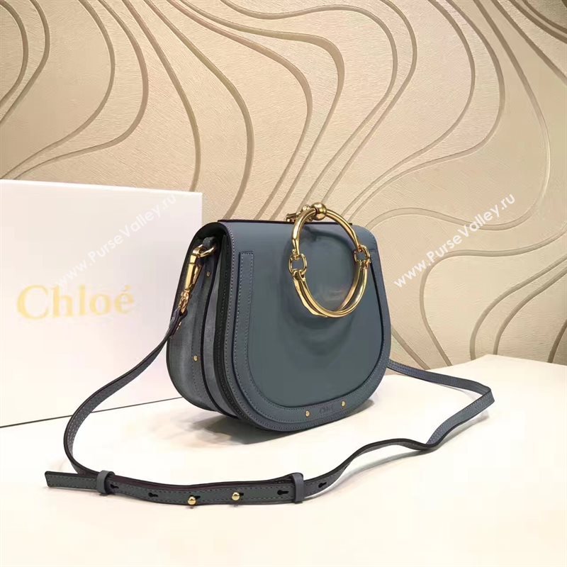 Chloe nile shoulder bracelet bag 4455