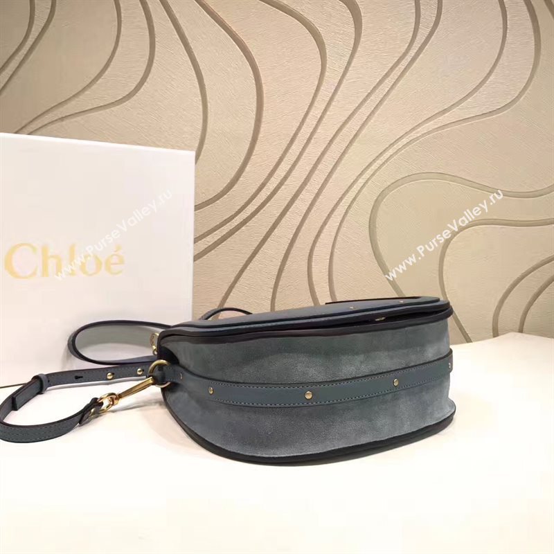 Chloe nile shoulder bracelet bag 4455