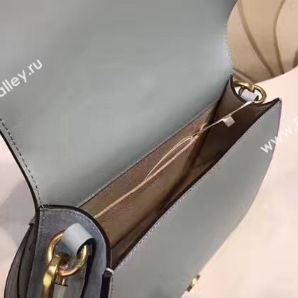 Chloe nile bracelet light shoulder blue bag 4460