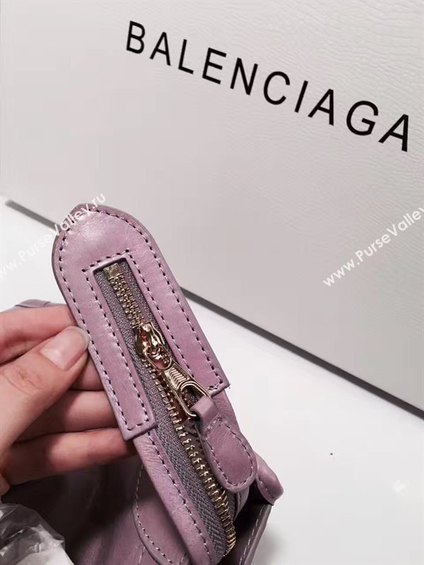 Balenciaga city purple large bag 4413
