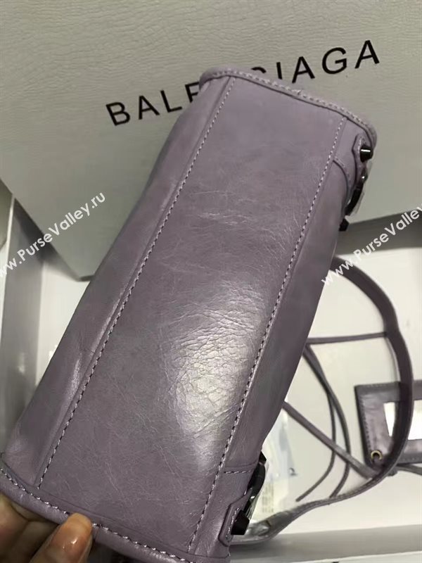 Balenciaga city mini gray light bag 4420