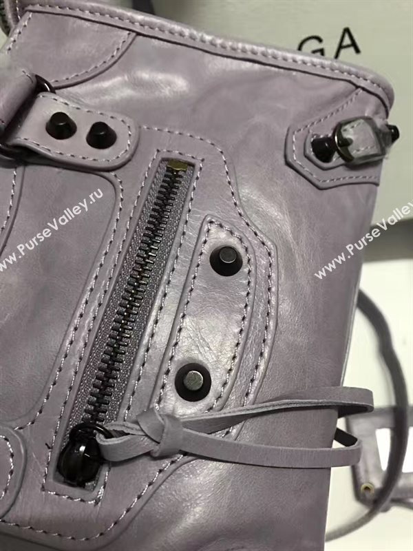 Balenciaga city mini gray light bag 4420