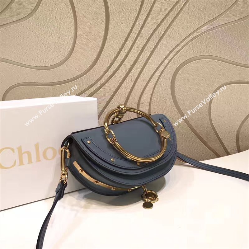 Chloe nile gray bag 4428