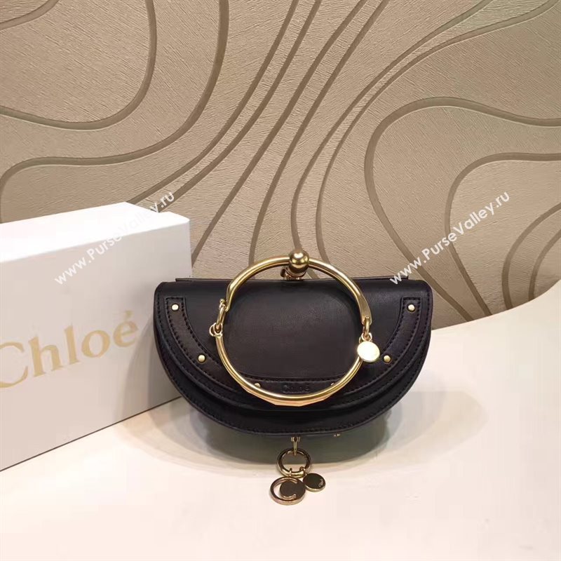 Chloe nile black bag 4431