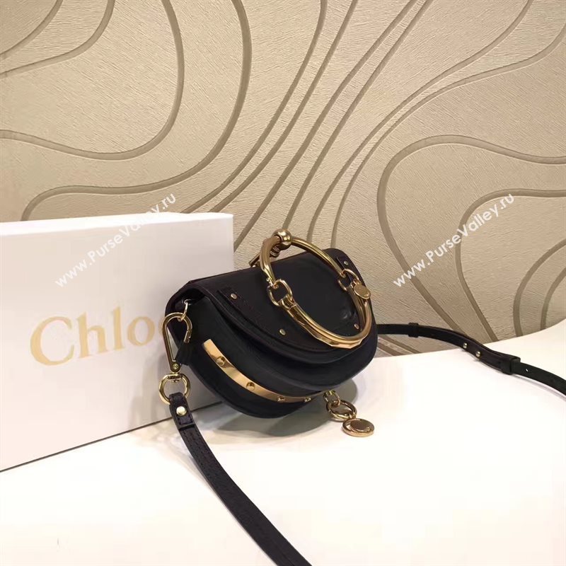 Chloe nile black bag 4431