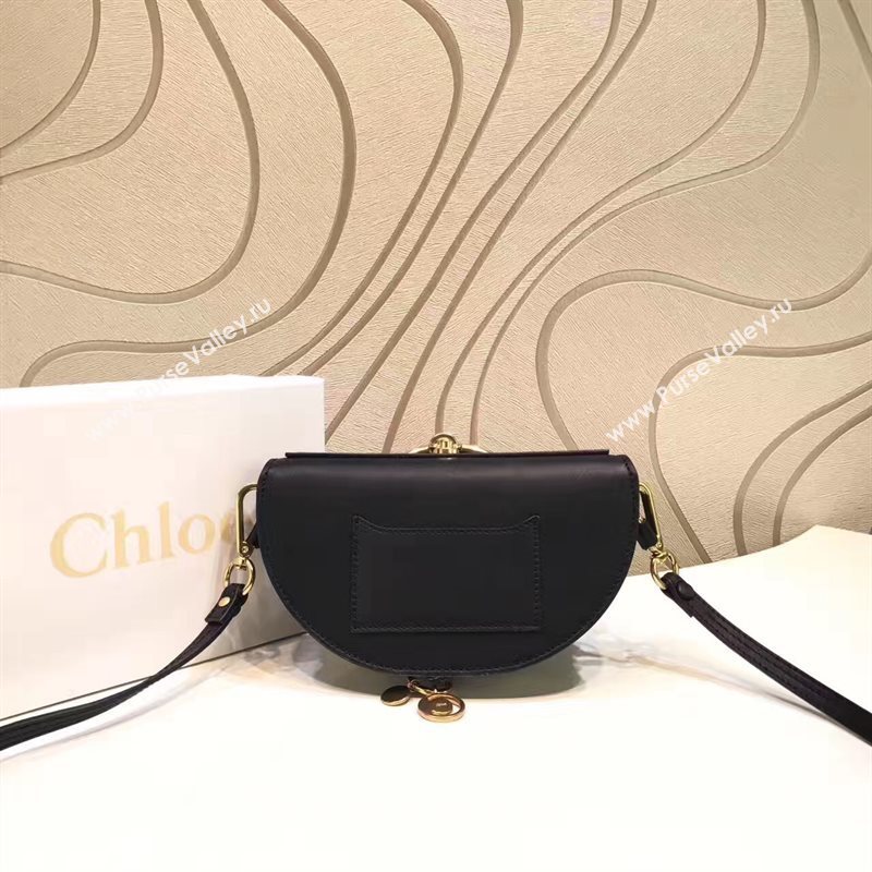 Chloe nile black bag 4431