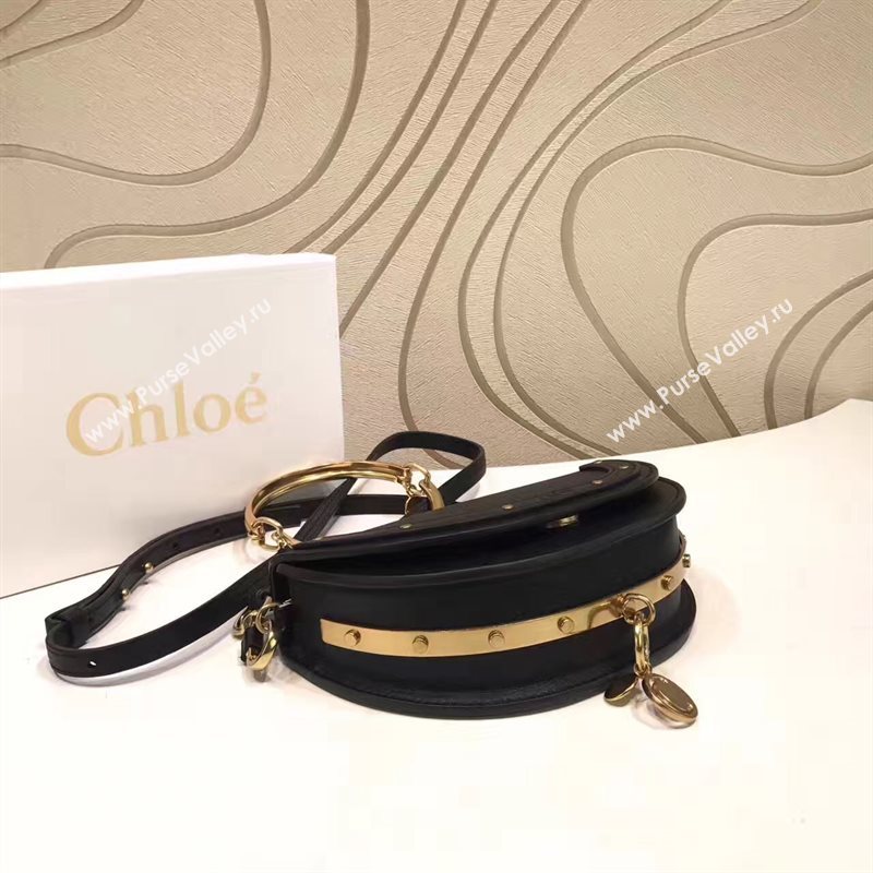 Chloe nile black bag 4431