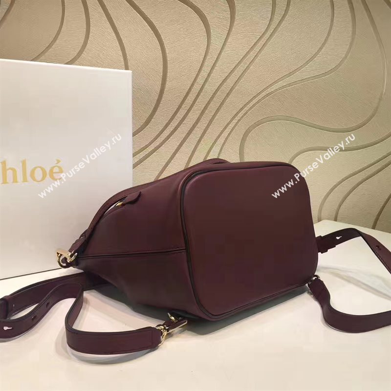 Chloe faye backpack wine bag 4432