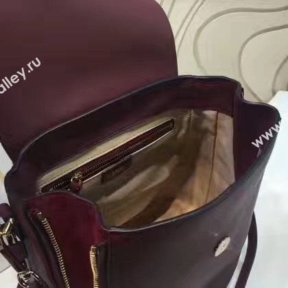 Chloe faye backpack wine bag 4432