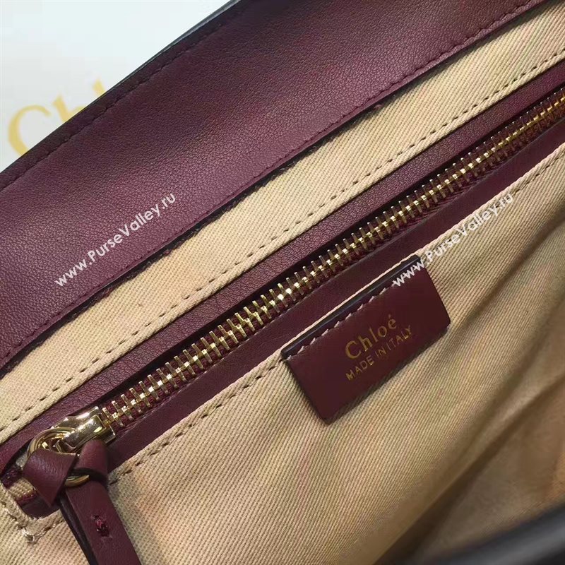 Chloe faye backpack wine bag 4432