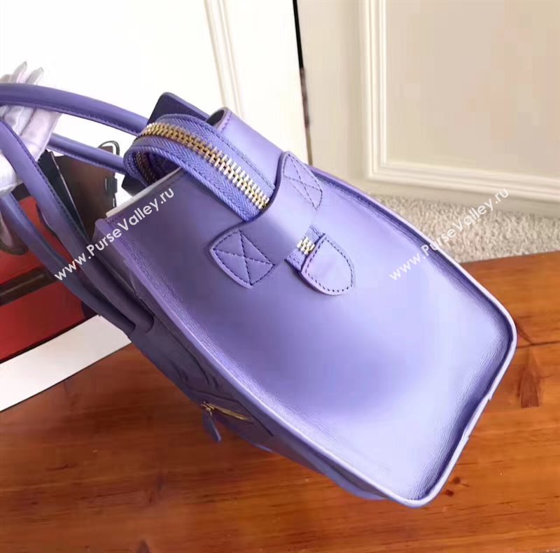 Celine medium sky Boston blue bag 4565