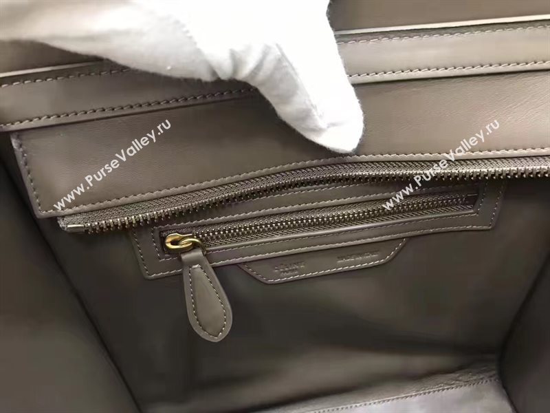 Celine medium tan Boston nude bag 4568