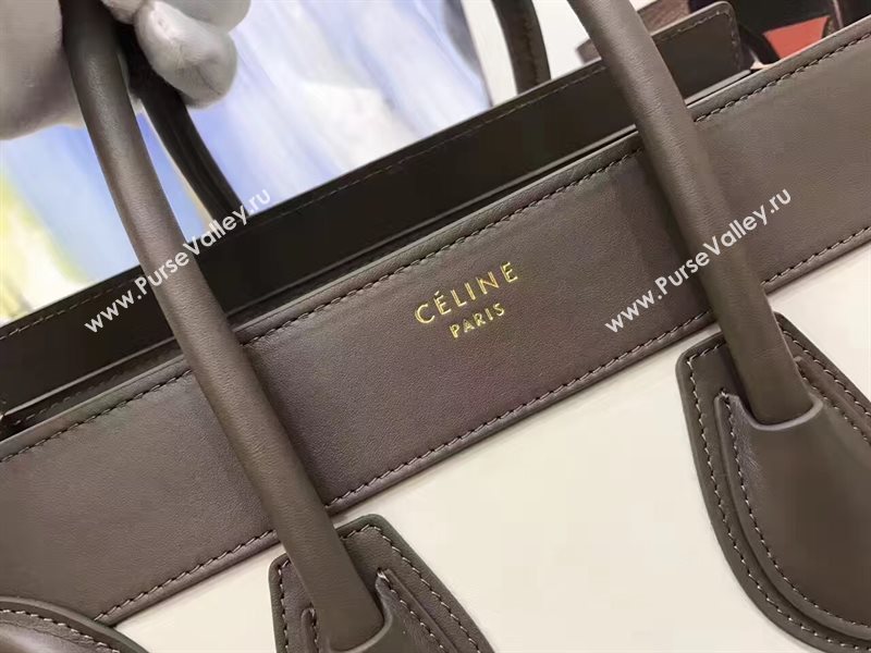 Celine medium tan Boston nude bag 4568