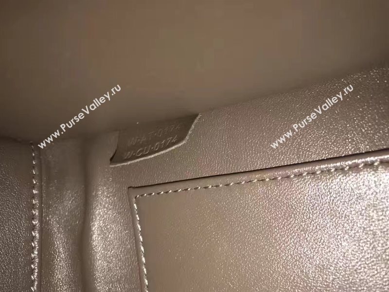 Celine nano tan Boston white bag 4569