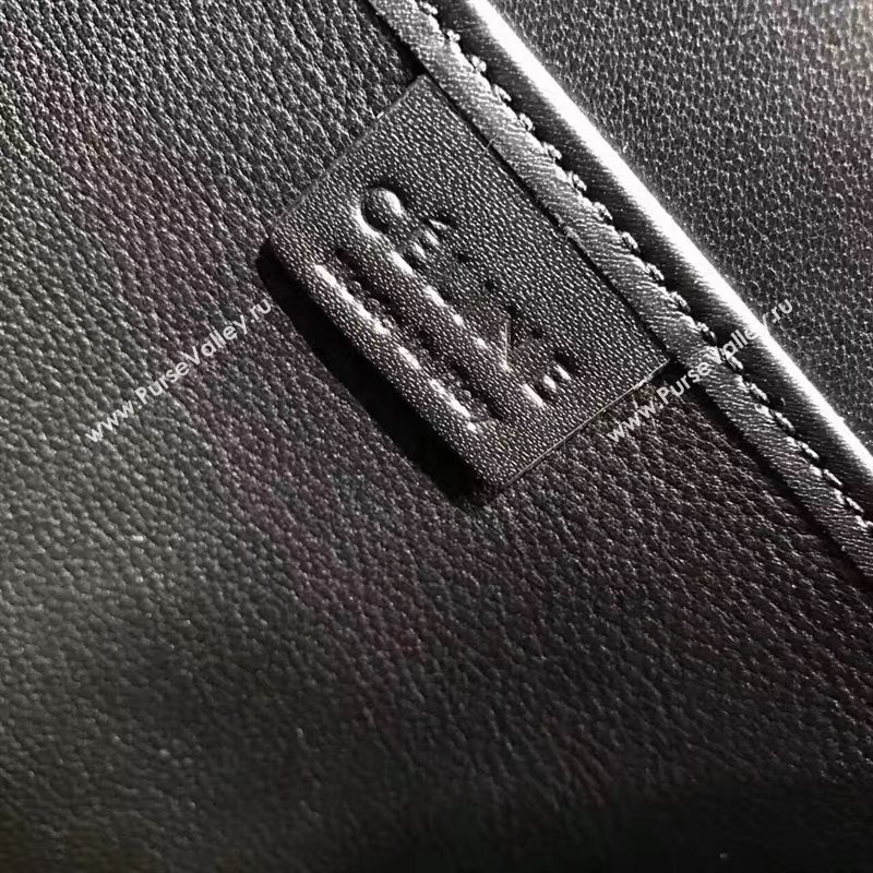 Celine nano black v Boston cream bag 4578