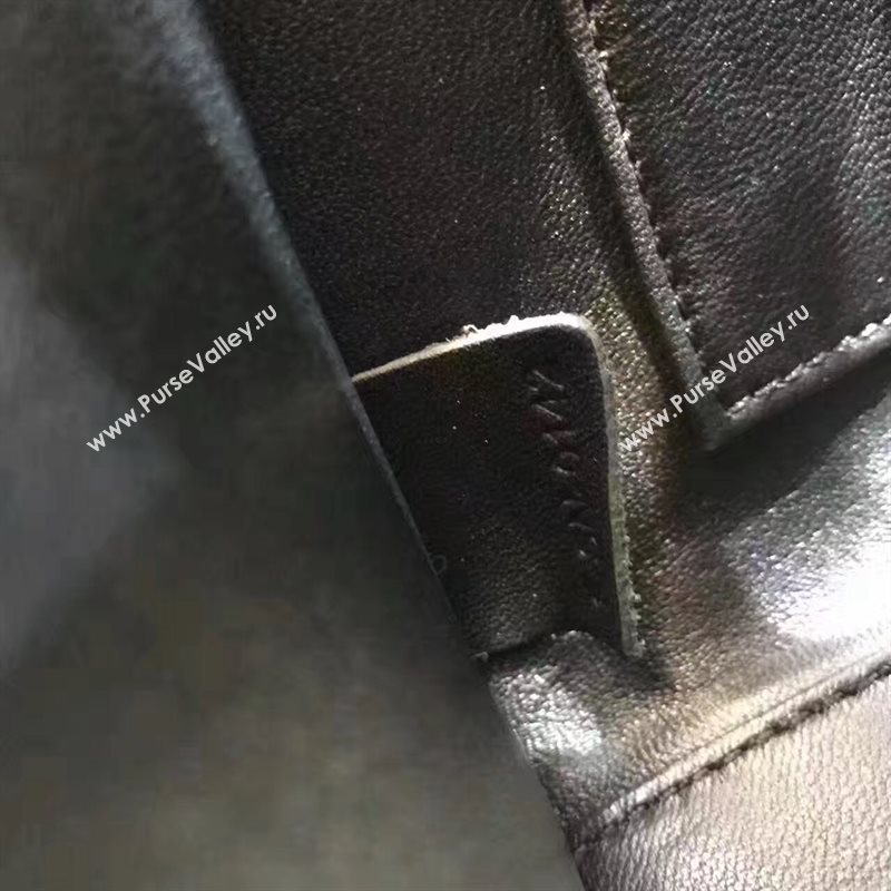 Celine nano black v Boston cream bag 4578