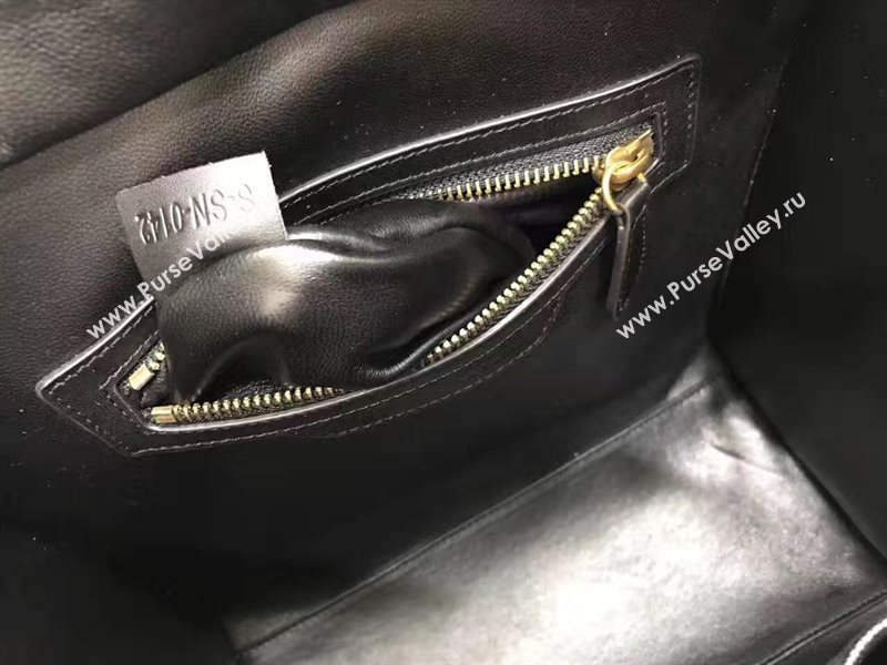 Celine medium Boston black bag 4581