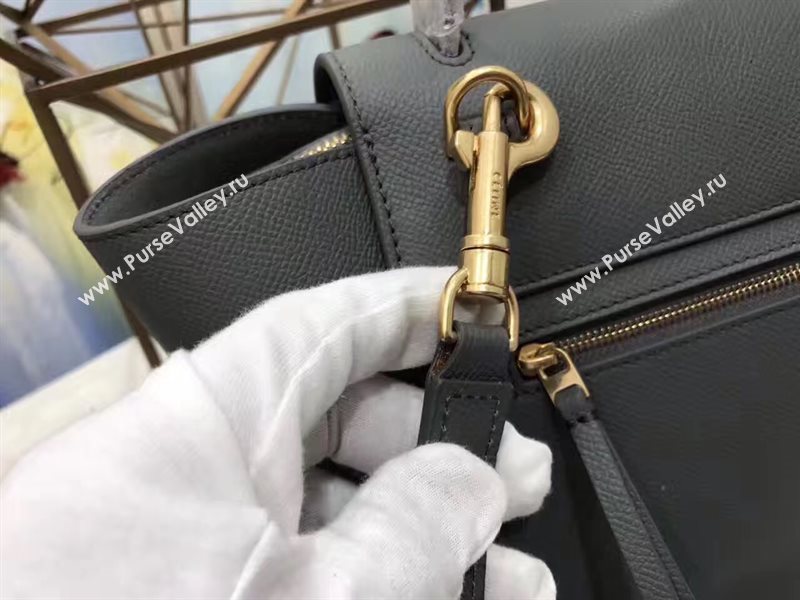 Celine small belt gray bag 4588