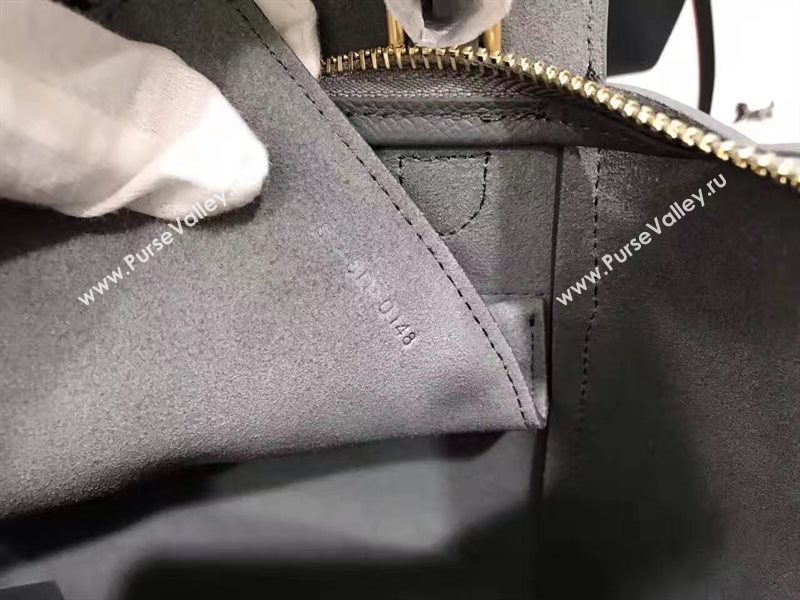 Celine small belt gray bag 4588