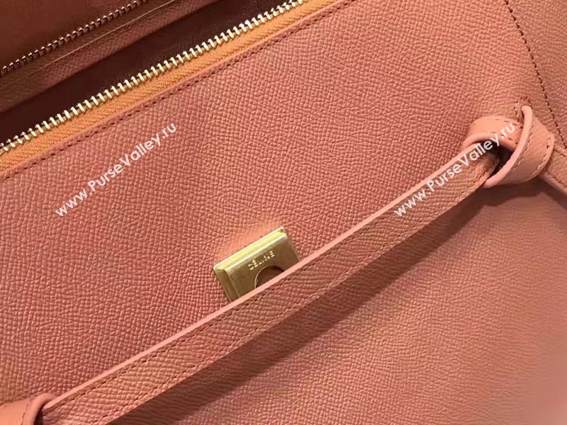 Celine medium tan belt bag 4596