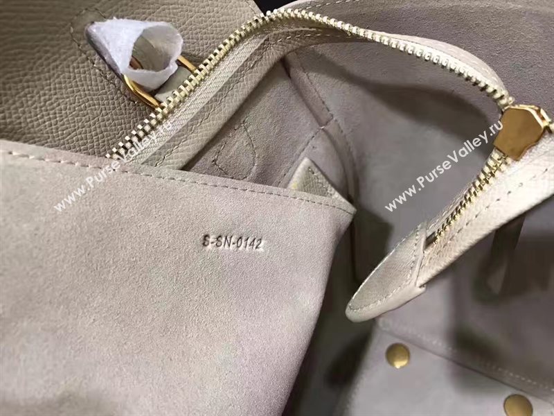 Celine medium gray belt bag 4597