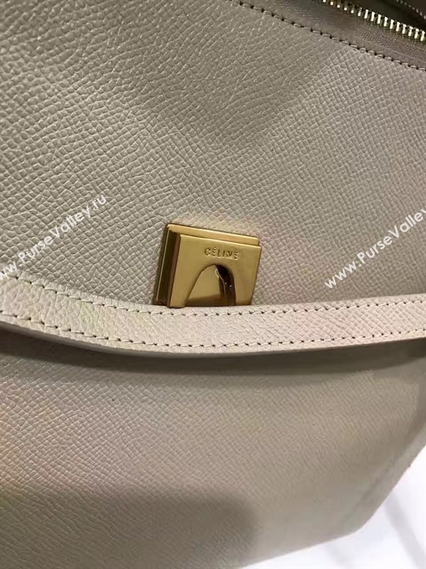 Celine medium gray belt bag 4597