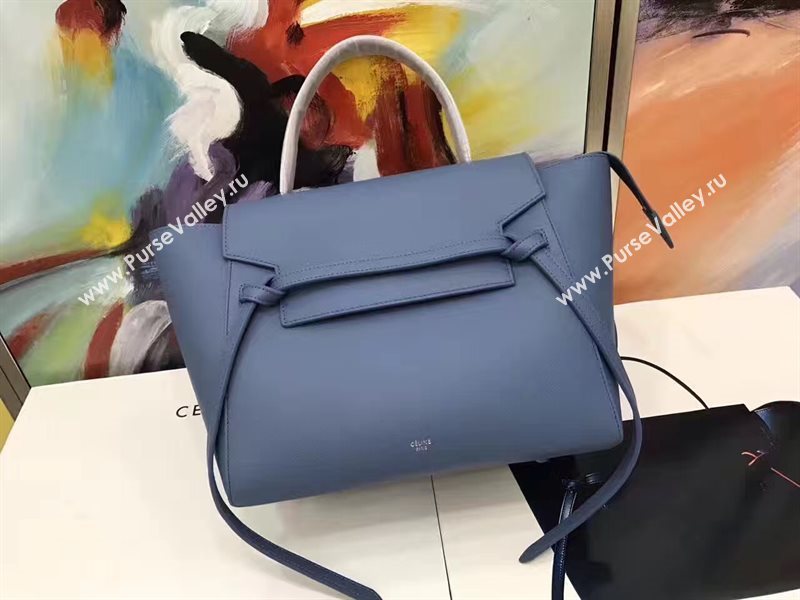 Celine medium gray belt bag 4599