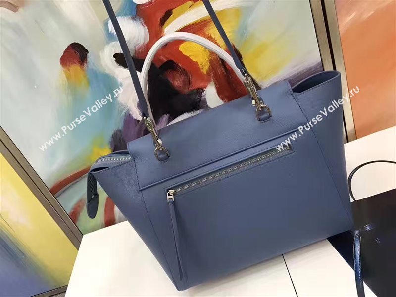 Celine medium gray belt bag 4599