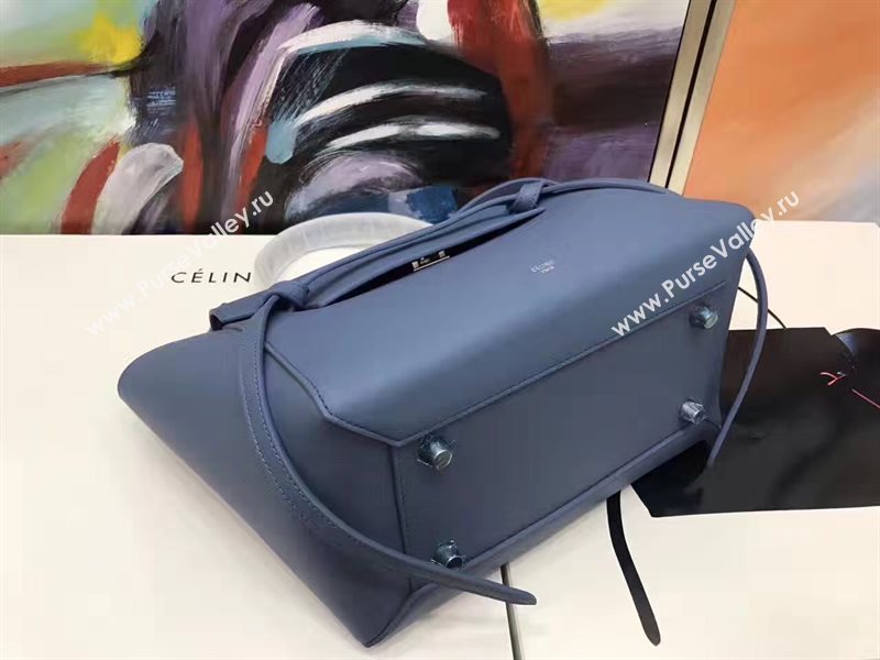 Celine medium gray belt bag 4599