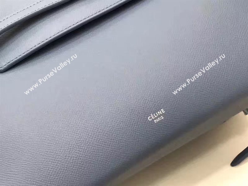 Celine medium gray belt bag 4599