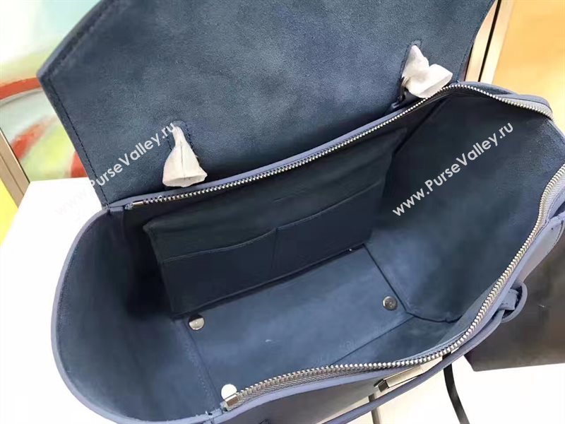 Celine medium gray belt bag 4599