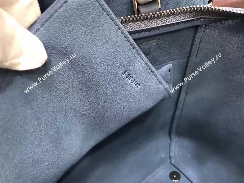 Celine medium gray belt bag 4599