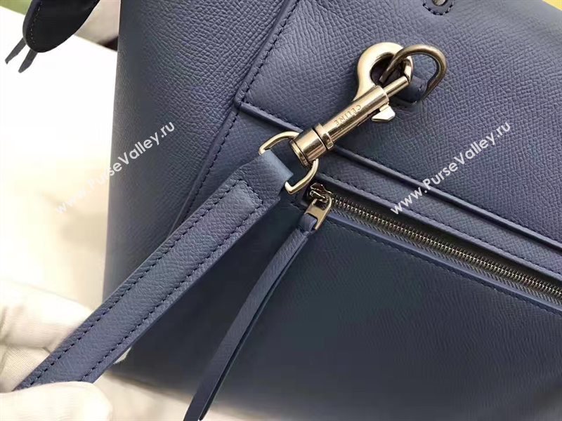 Celine medium gray belt bag 4599