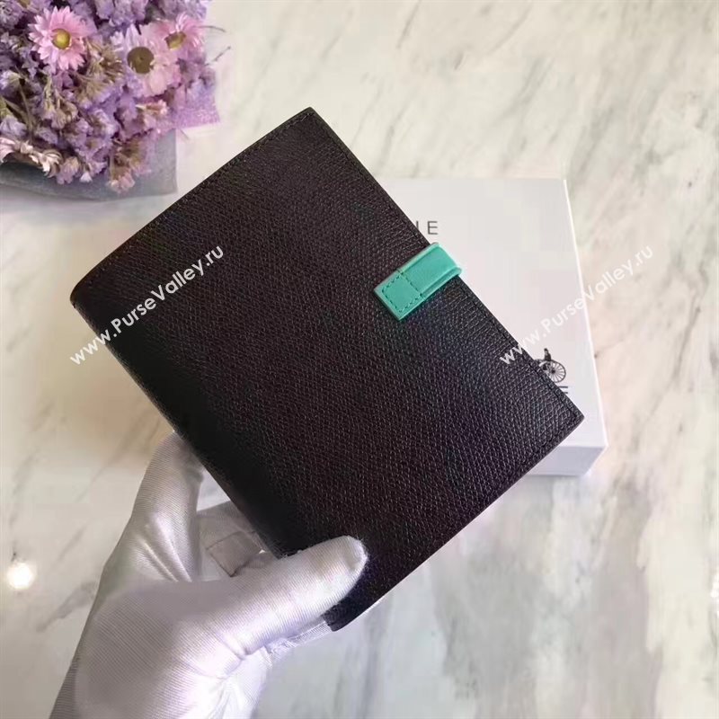 Celine wallet black sky v bag 4518