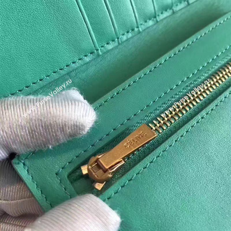 Celine wallet black sky v bag 4518