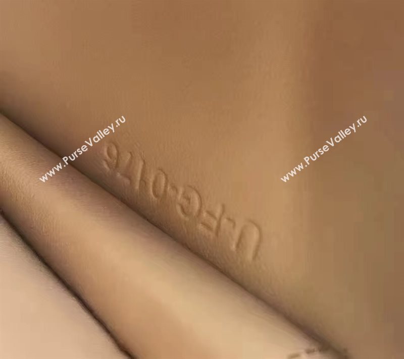 Celine black v wallet tan bag 4522