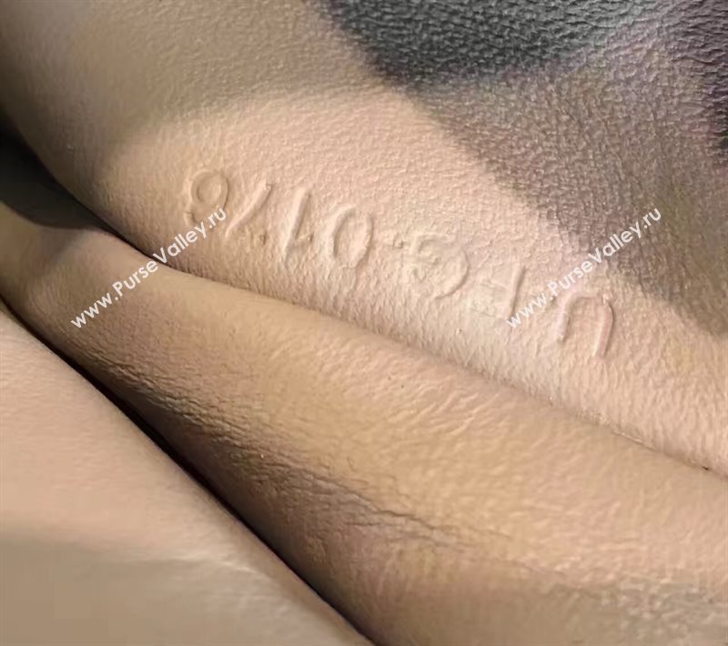 Celine gray wallet cream bag 4530