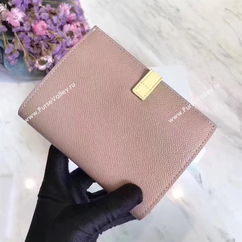 Celine nude v wallet yellow bag 4533