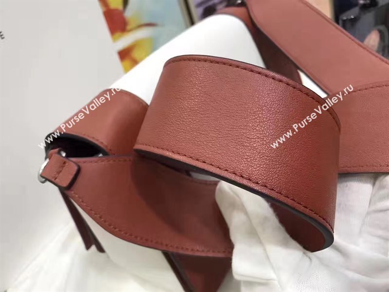 Celine Frame wine white bag 4641