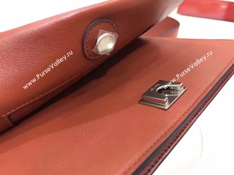 Celine Frame wine white bag 4641