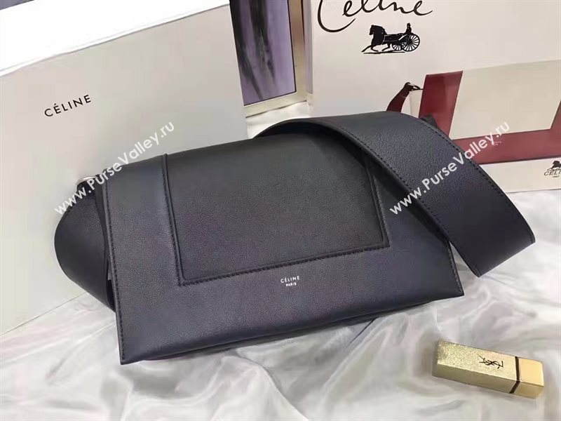 Celine black Frame bag 4644