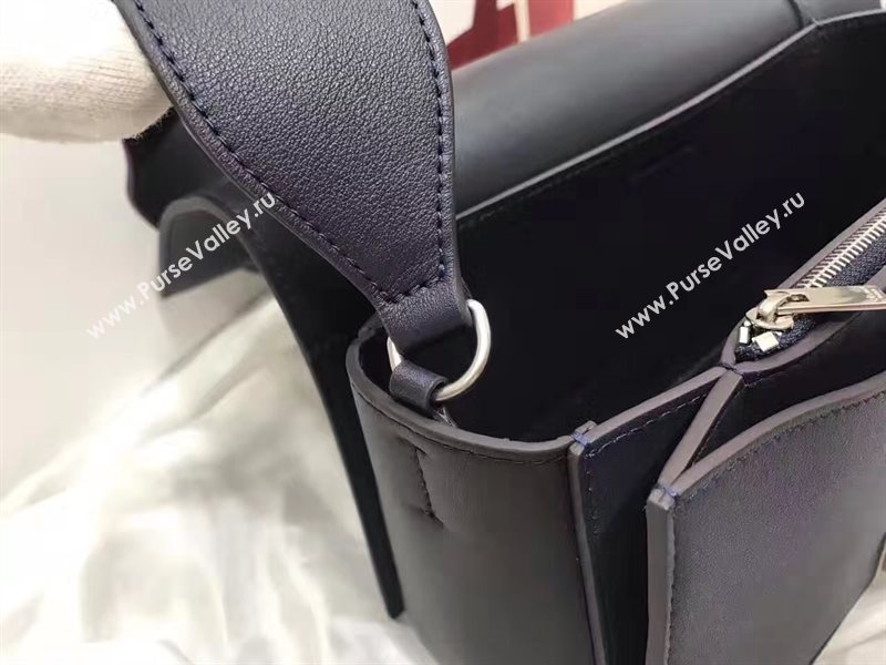 Celine black Frame bag 4644