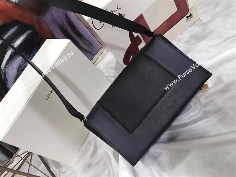 Celine black Frame bag 4644