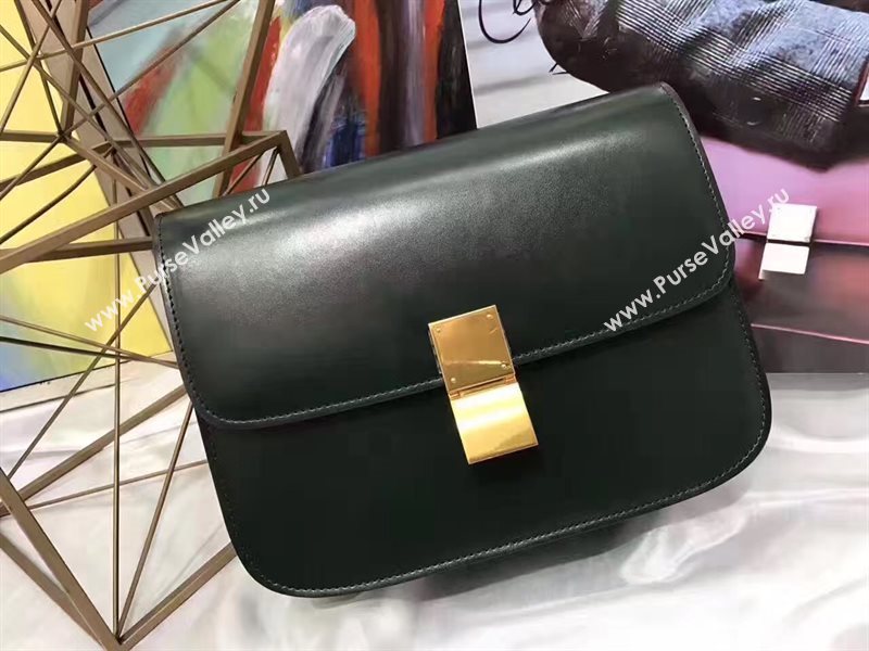 Celine classic black box bag 4646