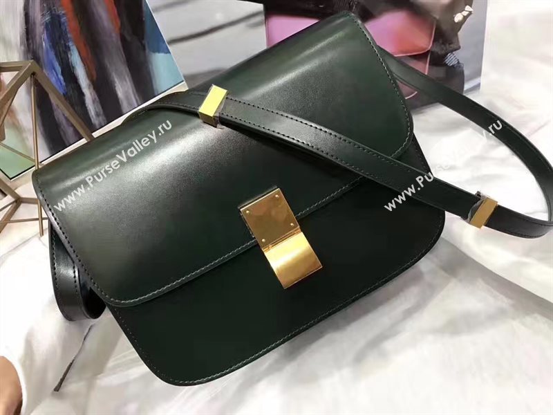 Celine classic black box bag 4646