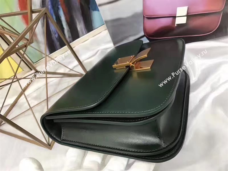 Celine classic black box bag 4646